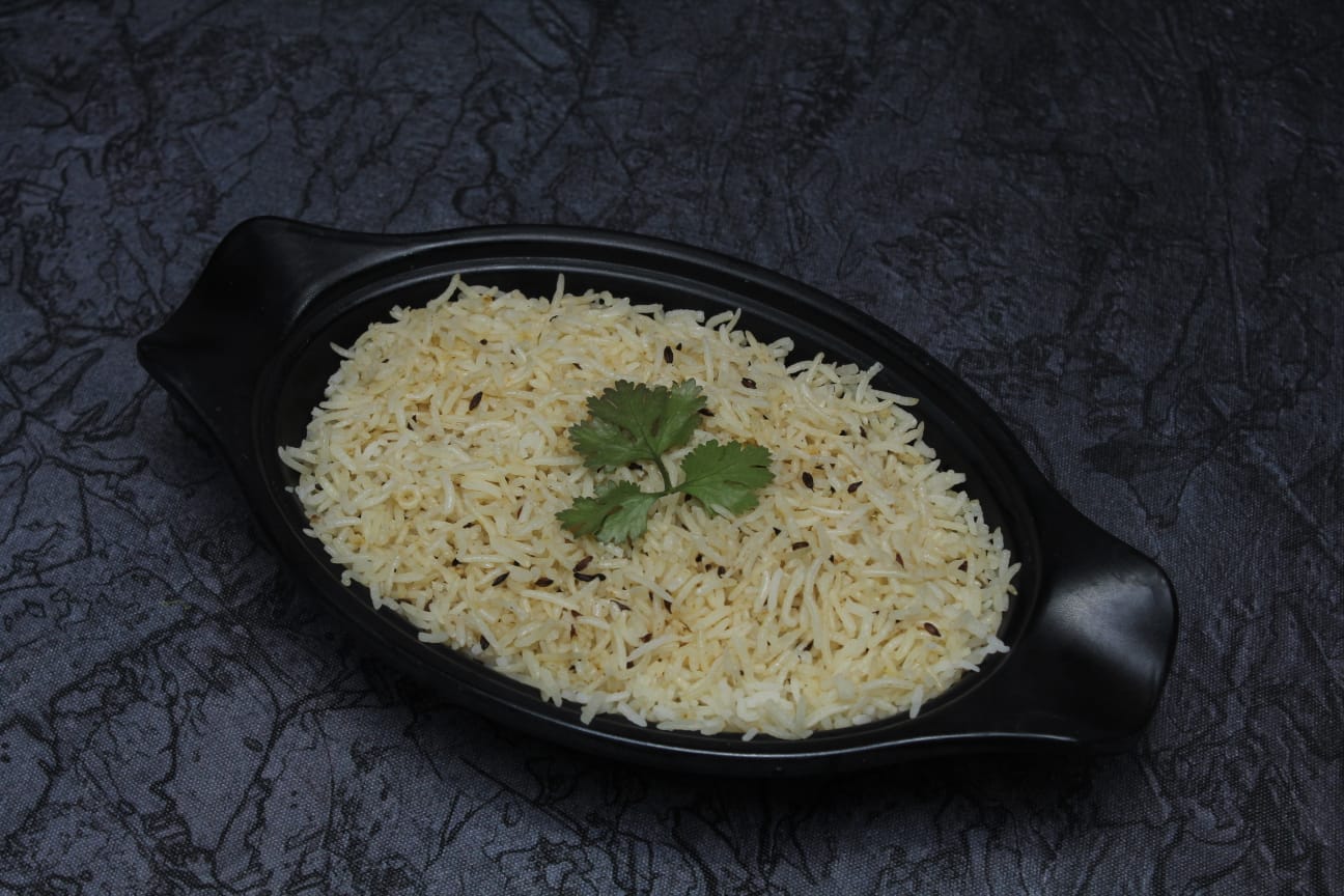 Jeera Rice