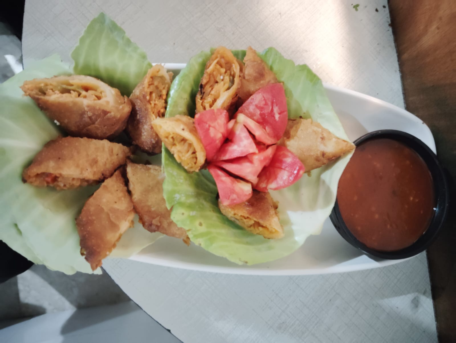 Veg Spring Roll